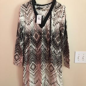 COMFY FLEECE NIGHTGOWN